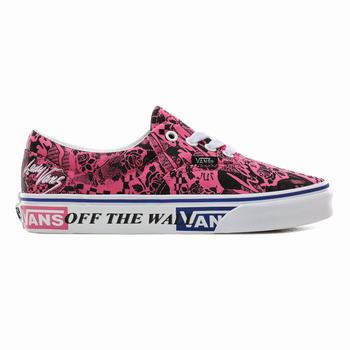 Vans Lady Vans Era - Naisten Tennarit - Pinkki/Valkoinen